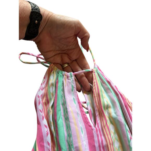 Southern Tide Cheyenne Dress - Size M - Picture 6 of 15